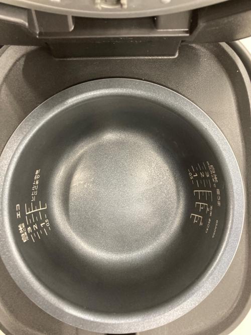 Tiger (タイガー) 炊飯器 JBS-B055 2024年製 3合(0.54L)