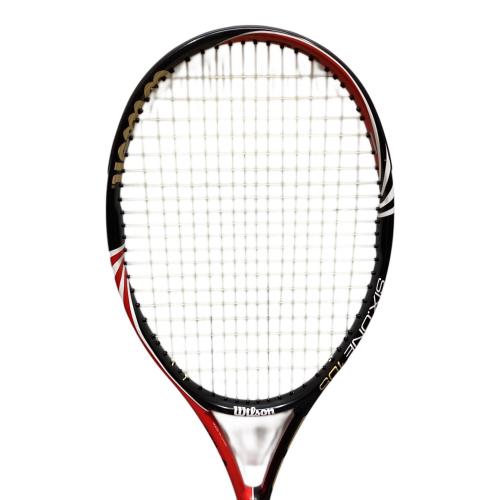 Wilson (ウィルソン) 硬式テニスラケット SIXONE105
