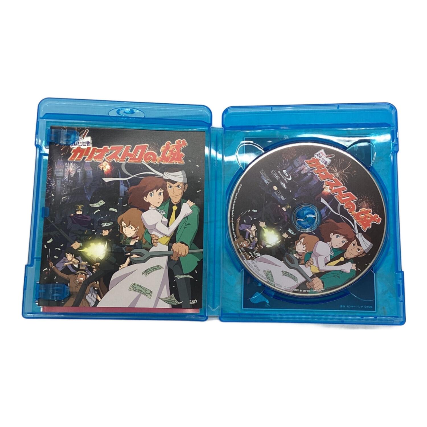 カリオストロの城 ルパン三世 カリオストロの城』4DX版でルパンと一体化 振動や水