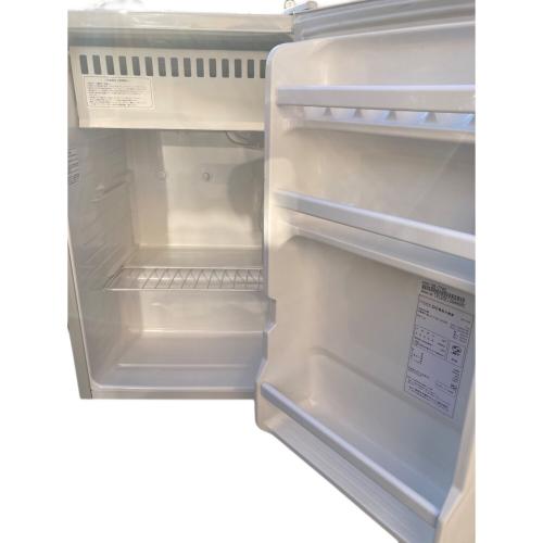 Daewoo (ダエウ) 1ドア冷蔵庫 DR-77AS 2016年製 75Ｌ クリーニング済