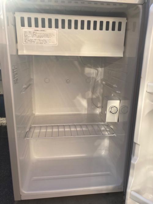 Daewoo (ダエウ) 1ドア冷蔵庫 DR-77AS 2016年製 75Ｌ クリーニング済