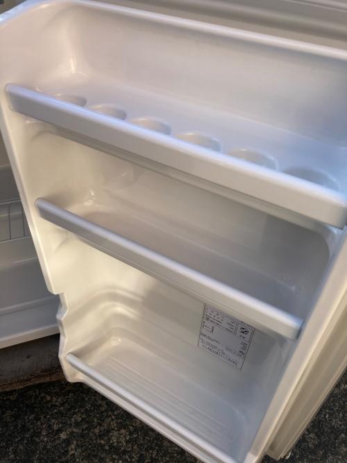 Daewoo (ダエウ) 1ドア冷蔵庫 DR-77AS 2016年製 75Ｌ クリーニング済