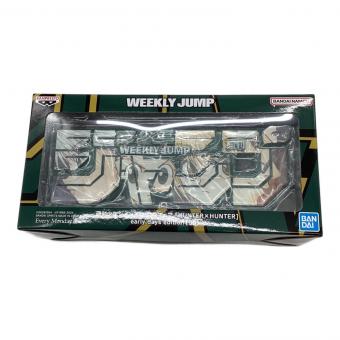 週刊少年ジャンプロゴフィギュア 「HUNTERＸHUNTER」early days edition 100%