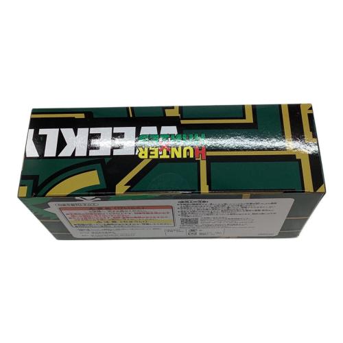 週刊少年ジャンプロゴフィギュア 「HUNTERＸHUNTER」early days edition 100%