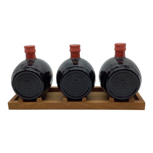 サントリー ジャパニーズウィスキー 700ml×3 オールド 未開封