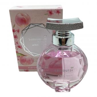 SAMOURAI WOMAN (サムライウーマン) オードパルファム ホワイトピーチ 40ml 残量80%-99%