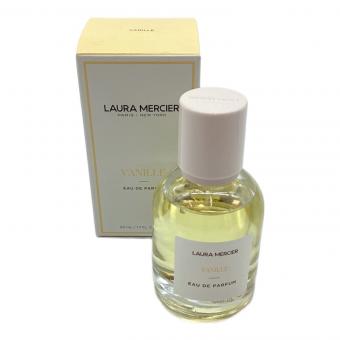 laura mercier (ローラメルシエ) オードパルファム バニラ 50ml 残量80%-99%
