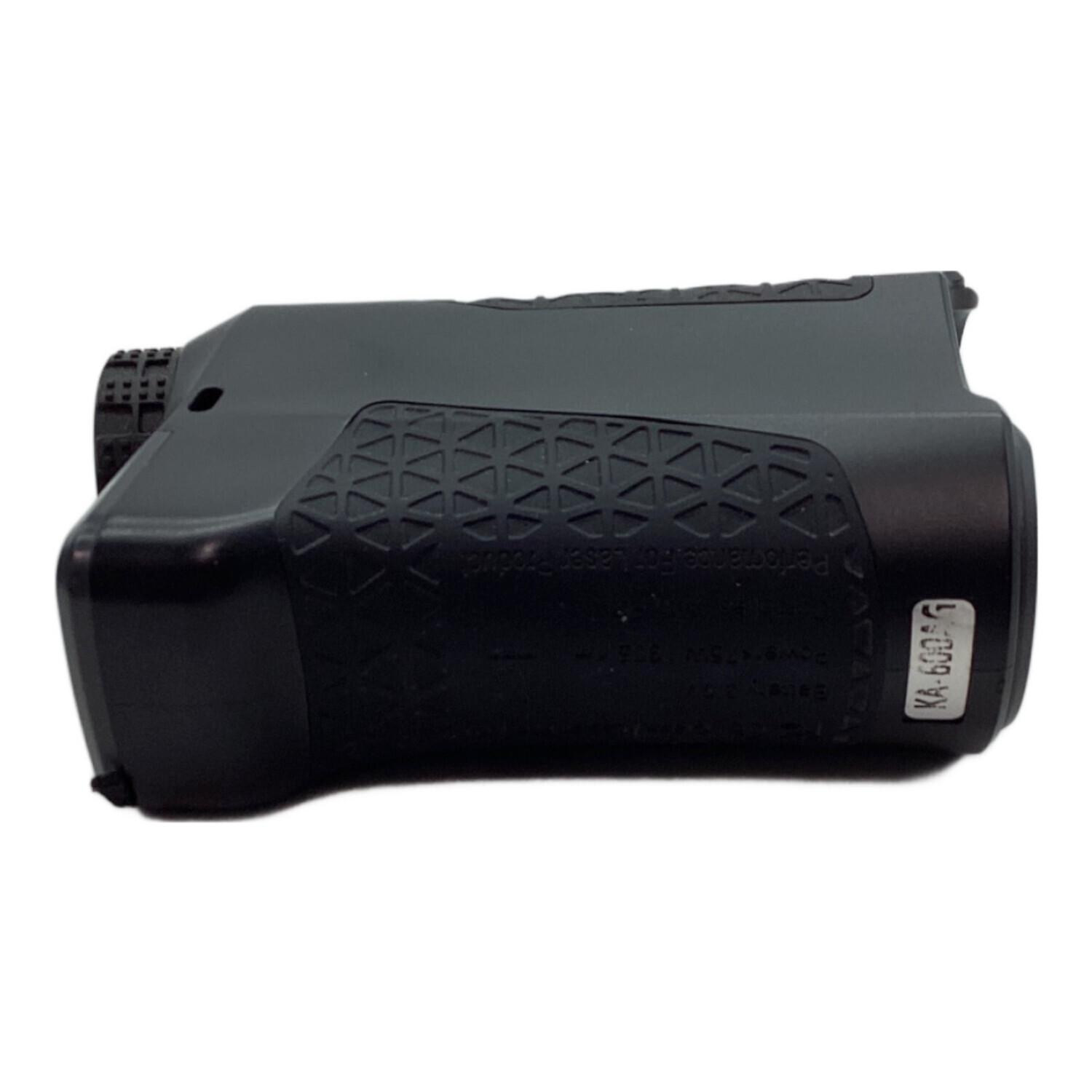 LASER FINDER ゴルフ距離測定器 KA-600AG｜トレファクONLINE