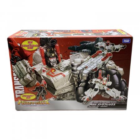 Takara Tomy - トランスフォーマー メトロプレックス Amazon.com: Takara Tomy Transformers Generations TG-23