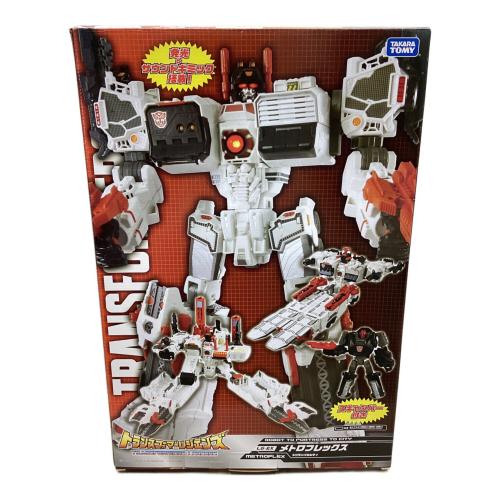 TAKARA TOMY (タカラトミー) フィギュア メトロフレックス トランスフォーマーレジェンズ LG-EX