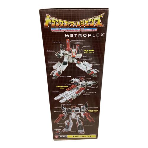 TAKARA TOMY (タカラトミー) フィギュア メトロフレックス トランスフォーマーレジェンズ LG-EX