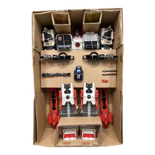 TAKARA TOMY (タカラトミー) フィギュア メトロフレックス トランスフォーマーレジェンズ LG-EX