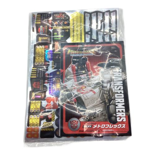 TAKARA TOMY (タカラトミー) フィギュア メトロフレックス トランスフォーマーレジェンズ LG-EX