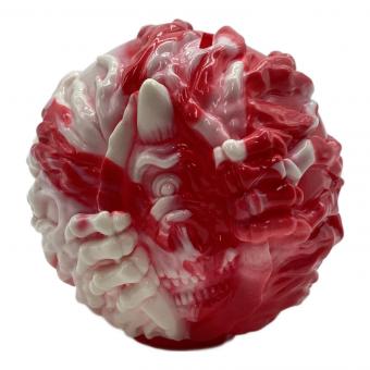 mishka (ミシカ) ソフビバンク BlackBookToy