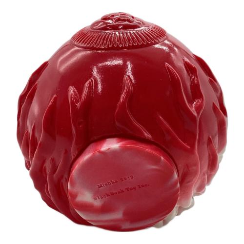 mishka (ミシカ) ソフビバンク BlackBookToy