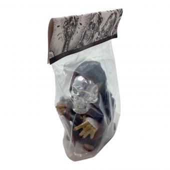 HORIMANA ソフビフィギュア DR.MORTALITY 20周年 SECRET BASE