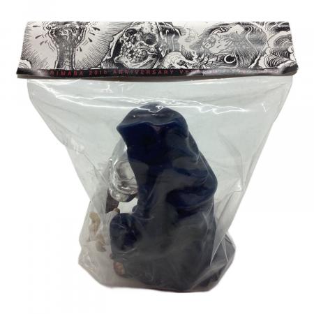 HORIMANA ソフビフィギュア DR.MORTALITY 20周年 SECRET BASE