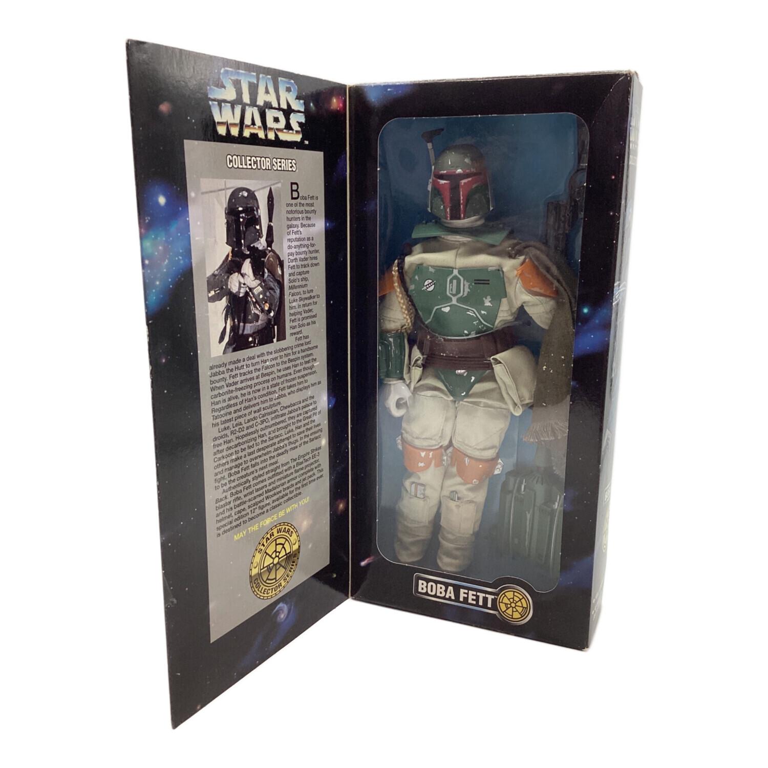 STAR WARS Boba Fett アクションフィギュア　サイン入り Amazon.com: MAFEX No.025 STAR WARS Episode 6 BOBA FETT