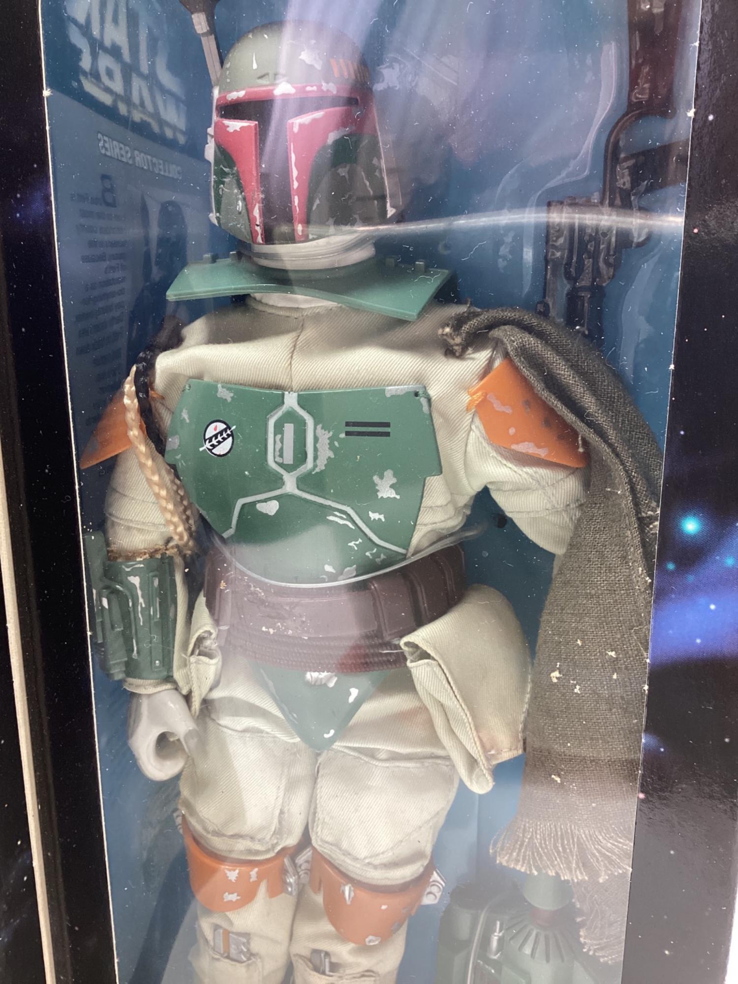 STAR WARS Boba Fettフィギュア☆エコメルカリ便了承お願いします Takara Tomy Metakore Star Wars #07 Boba Fett (R | PlazaJapan