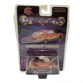 RACING CHAMPIONS (レーシングチャンピオン) ミニカー LOWRIDERS LIMITED EDITION 98800