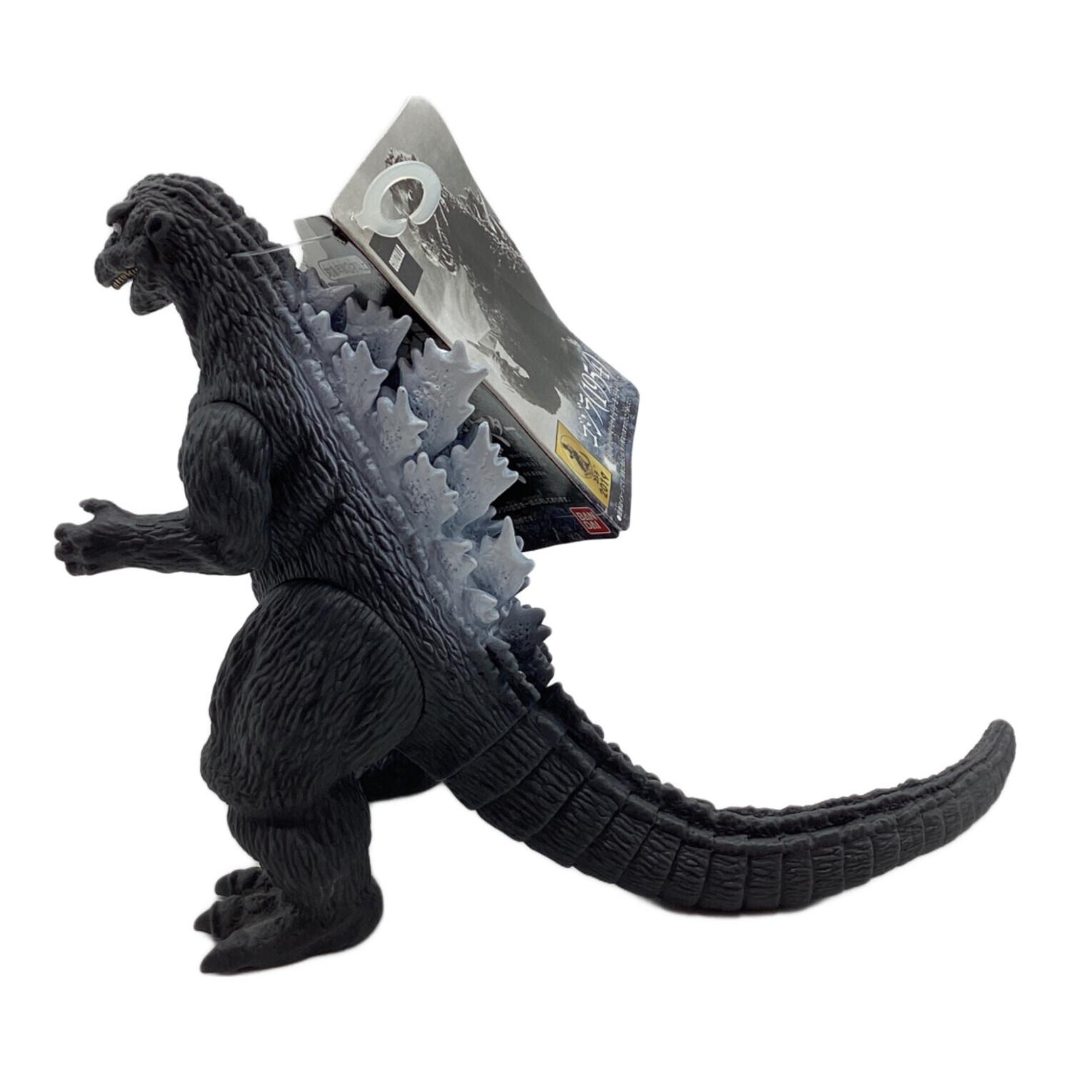 BANDAI (バンダイ) ソフビフィギュア ムービーモンスター