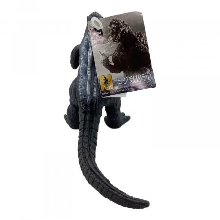 BANDAI (バンダイ) ソフビフィギュア ムービーモンスター