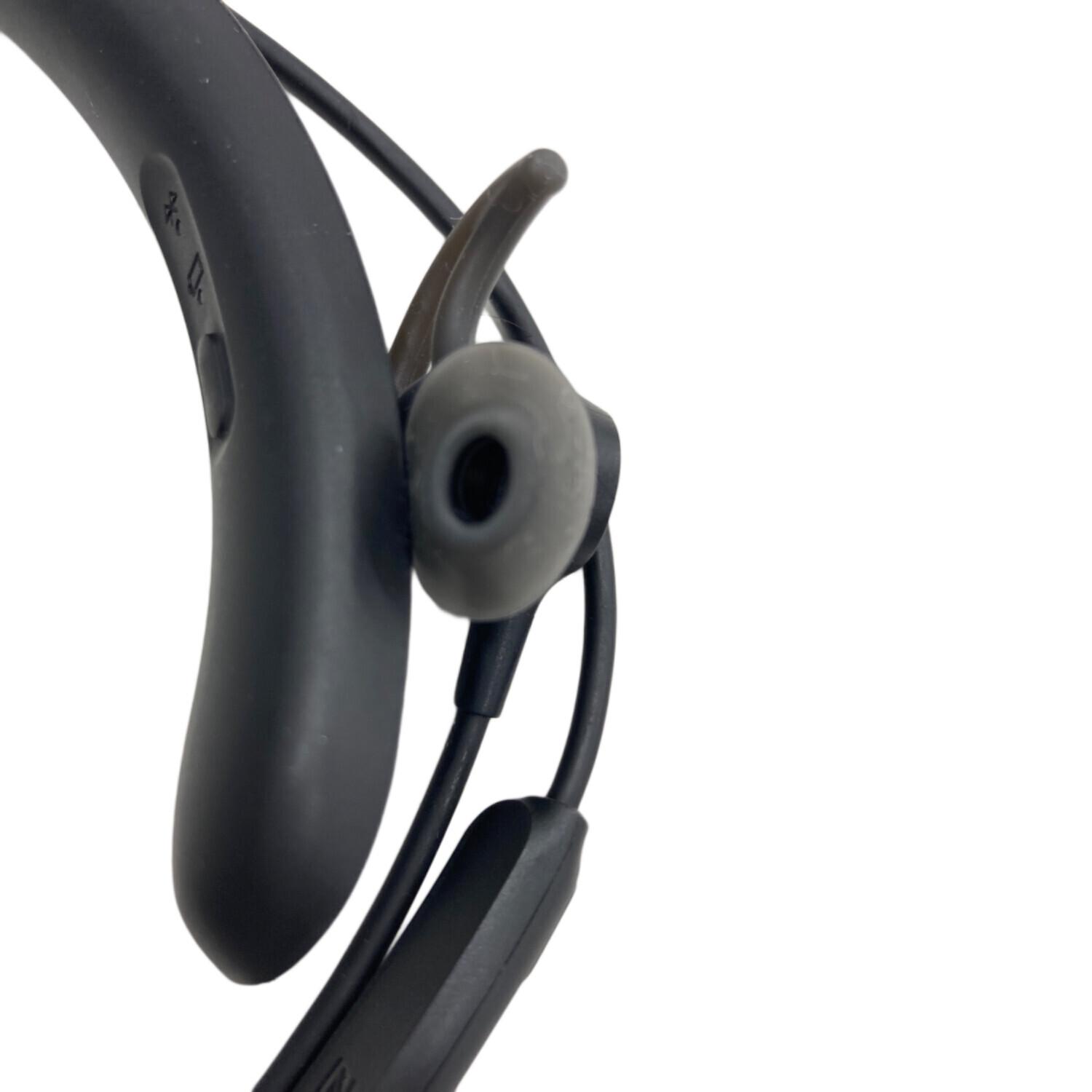 ◇美品◇Bose SoundSportイヤホン ブラック 未開封Bose SoundSport ワイヤレスイヤホン ブラック - メルカリ