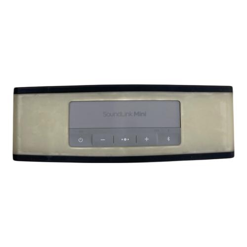 BOSE (ボーズ) Bluetooth対応スピーカー sound link 2mini