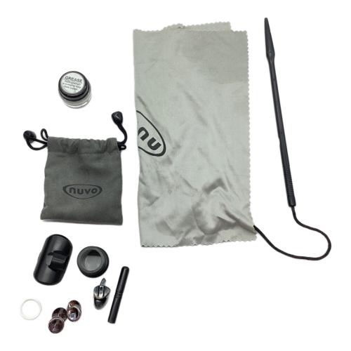 NUVO (ヌーヴォ) フルート プラスチック製管楽器 フルート