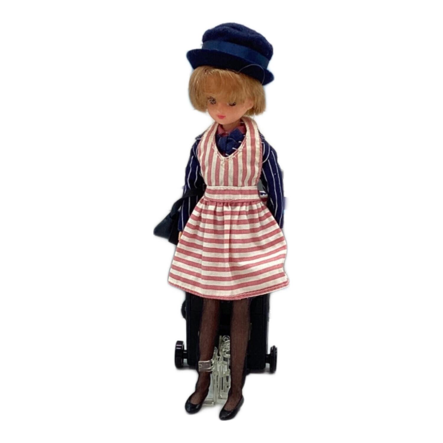 TAKARA (タカラ) レトロホビー ANA ANA's ウォーキングリカ