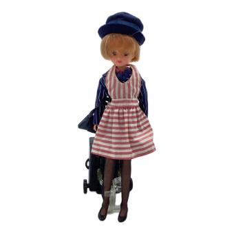 TAKARA (タカラ) ANA ANA's ウォーキングリカちゃん レトロホビー