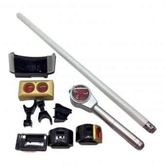 BANDAI (バンダイ) 仮面ライダー TAMASHII Lab 仮面ライダーBLACK RX リボルケイン 動作確認済み 魂ウェブ