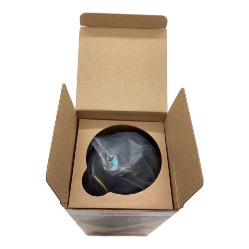 THERMOS (サーモス) 水筒 ブラック 真空断熱スポーツジャグ 2L FJQ-2000