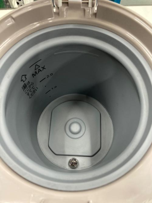 象印 (ゾウジルシ) 電動給湯式電気ポット CV-GC30 2024年製 3.0L