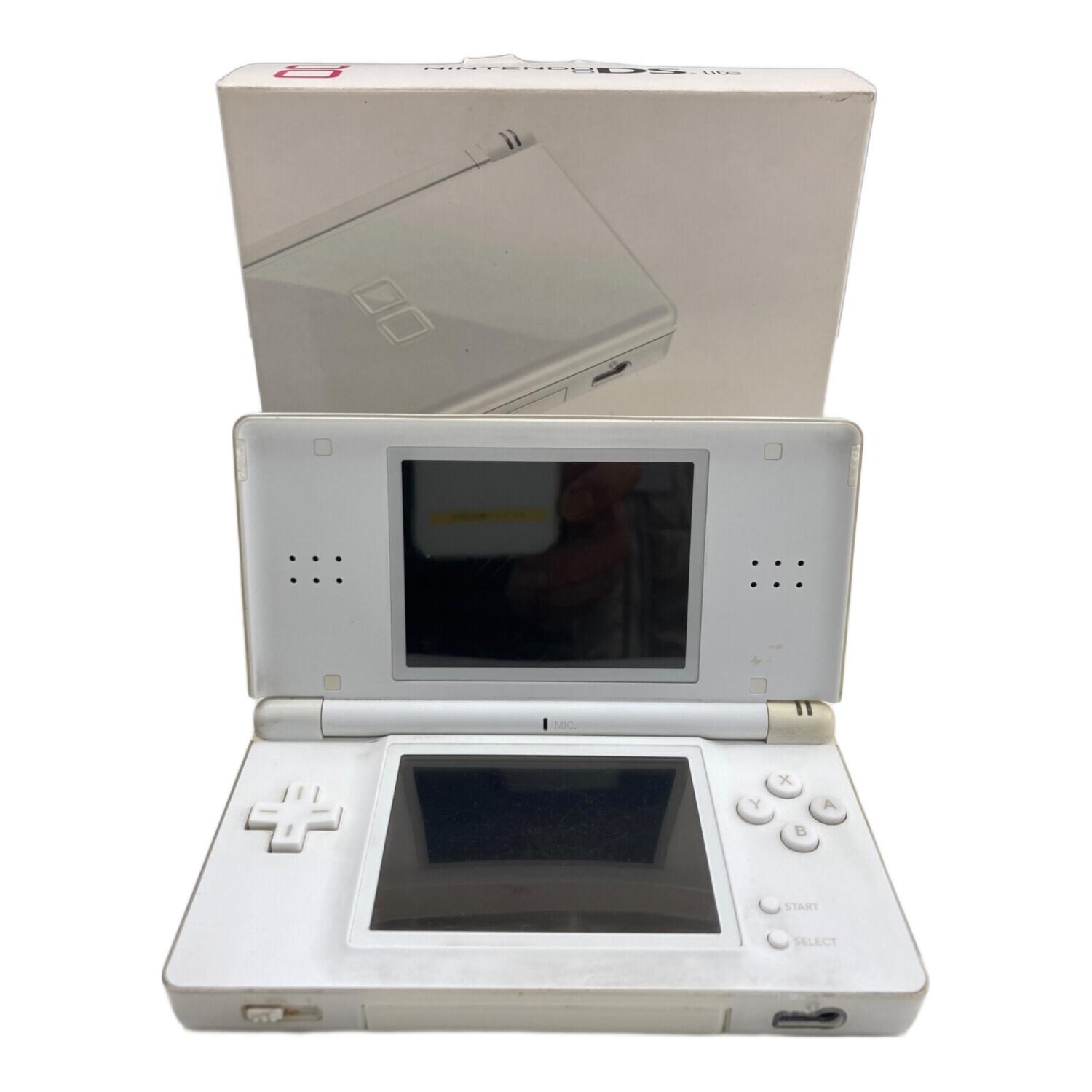 Nintendo (ニンテンドー) NintendoDSLite ジャンク USG-001