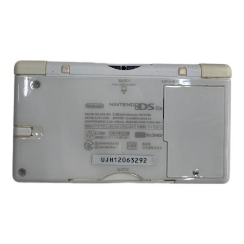 Nintendo (ニンテンドー) NintendoDSLite ジャンク USG-001