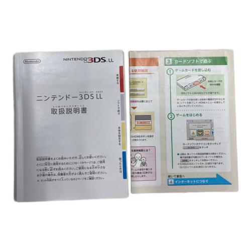 Nintendo (ニンテンドー) 3DS LL SPR-001 -