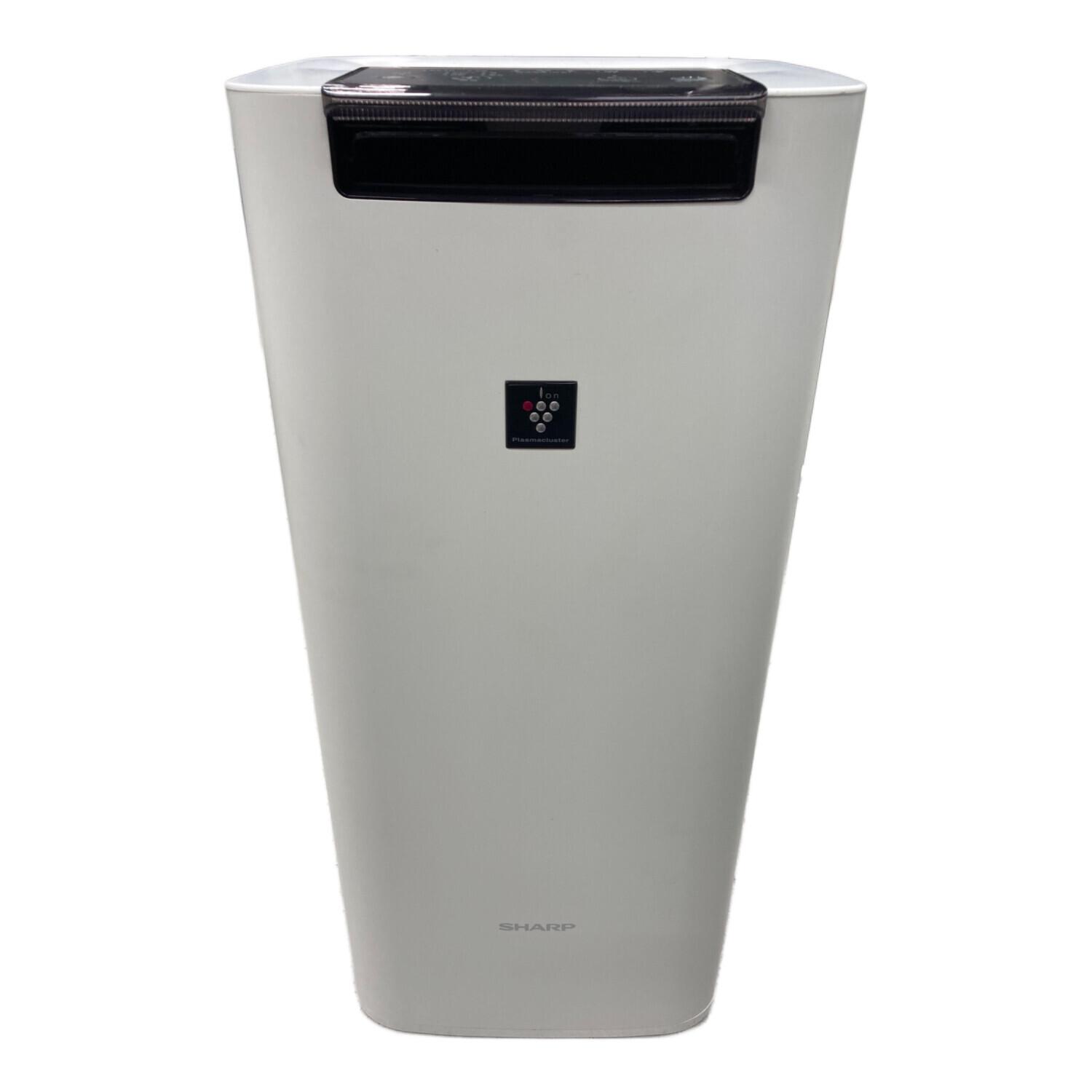 SHARP (シャープ) 加湿空気清浄機 2020年製 KI-NS40-W 程度B