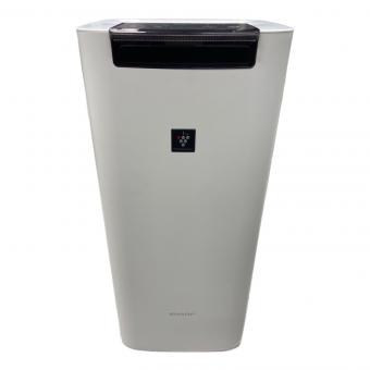 SHARP (シャープ) 加湿空気清浄機 2020年製 KI-NS40-W 程度B(軽度の使用感)