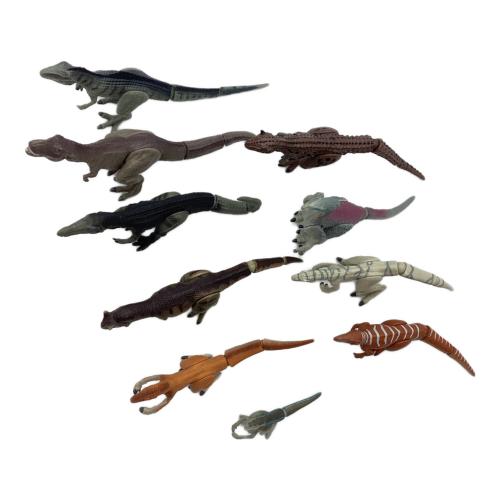 アニア ジュラシックワールド 恐竜フィギュア 10Pセット