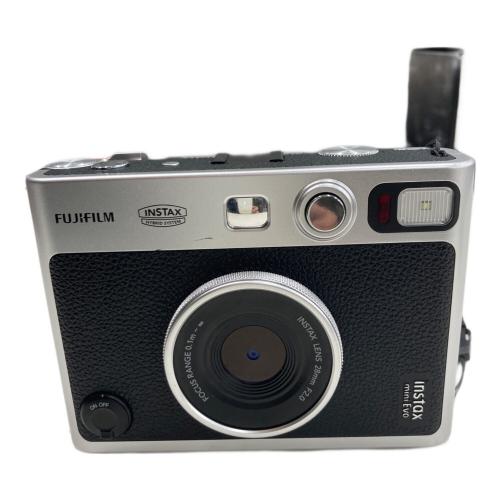 FUJIFILM (フジフィルム) インスタントカメラ intax mini evo -