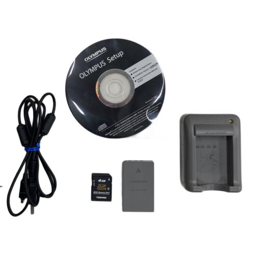 OLYMPUS (オリンパス) デジタル一眼レフカメラ E-M10 EZ ダブルズームキット OM-D -