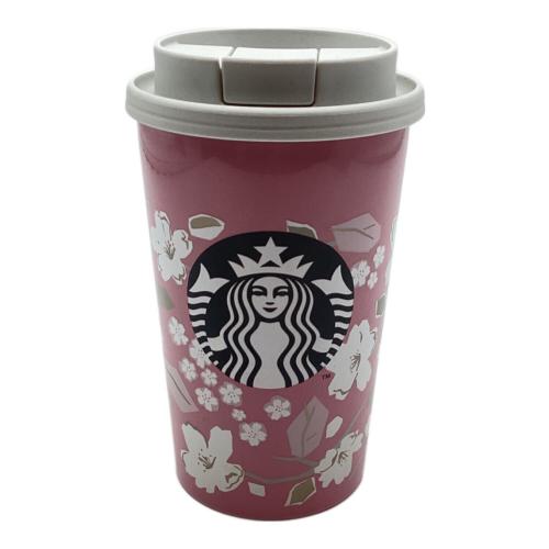 STARBUCKS COFFEE (スターバックスコーヒー) ステンレスTOGOタンブラー ピンク SAKURA2023