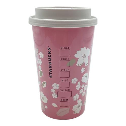 STARBUCKS COFFEE (スターバックスコーヒー) ステンレスTOGOタンブラー ピンク SAKURA2023