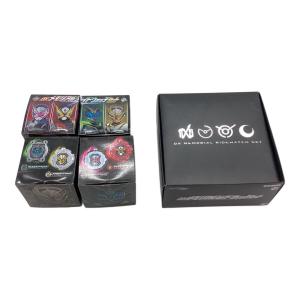 7 for all mankind (セブン フォー オール マンカインド) 仮面ライダー 仮面ライダージオウ DXメモリアルライドウォッチセット