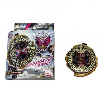 仮面ライダージオウ (カメンライダージオウ) 仮面ライダー DXオーマジオウライドウォッチ 「劇場版 仮面ライダージオウOver Quartzer」 プレミアムバンダイ限定