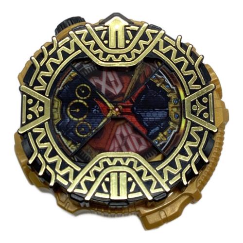 仮面ライダージオウ (カメンライダージオウ) 仮面ライダー DXオーマジオウライドウォッチ 「劇場版 仮面ライダージオウOver Quartzer」 プレミアムバンダイ限定