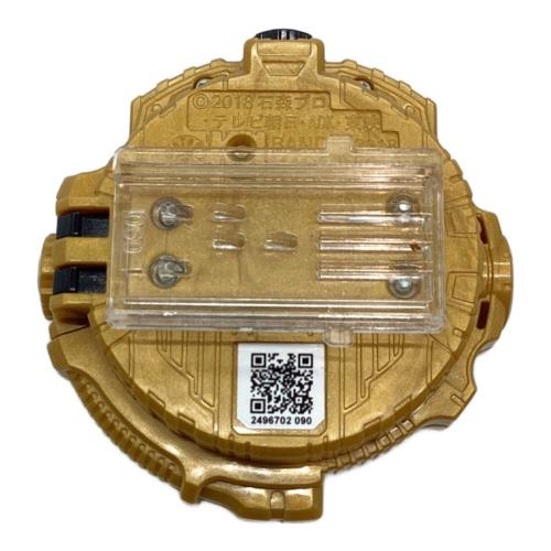 仮面ライダージオウ (カメンライダージオウ) 仮面ライダー DXオーマジオウライドウォッチ 「劇場版 仮面ライダージオウOver Quartzer」 プレミアムバンダイ限定