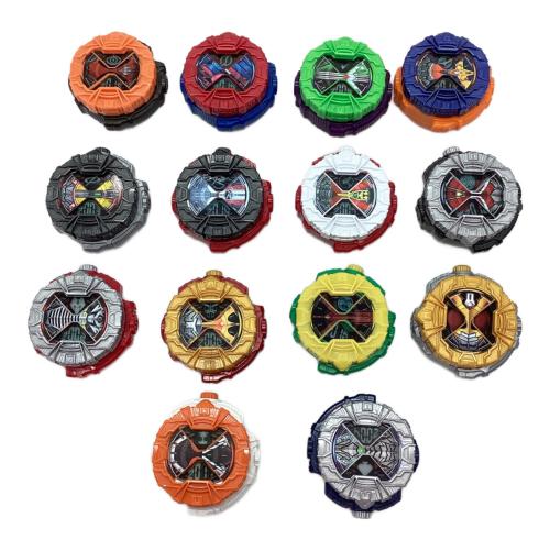 仮面ライダージオウ (カメンライダージオウ) 仮面ライダー 14Pセット DXライドウォッチ