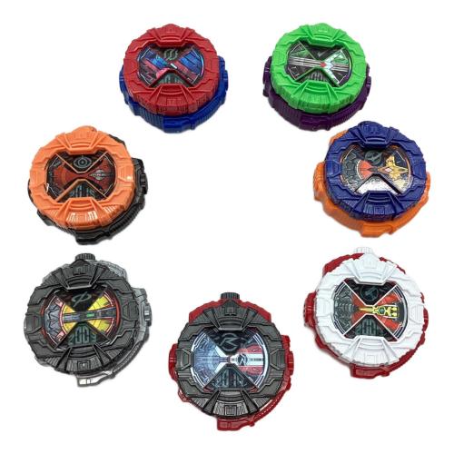 仮面ライダージオウ (カメンライダージオウ) 仮面ライダー 14Pセット DXライドウォッチ